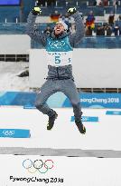 Pyeongchang Olympics