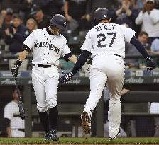 Baseball: Ichiro Suzuki