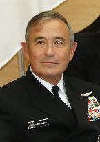 Adm. Harry Harris
