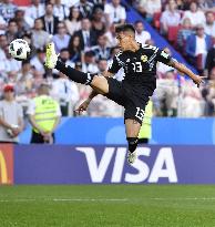 Football: Argentina vs Iceland at World Cup