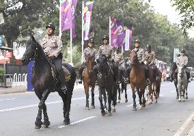 Asian Games 2018 in Indonesia