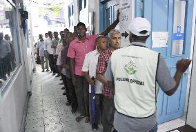 Maldivian presidential election