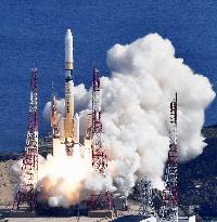 Japan launches H-2A rocket