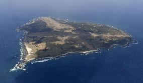 Mage Island, possible site for U.S. military drills