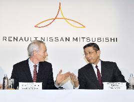 Renault-Nissan-Mitsubishi alliance
