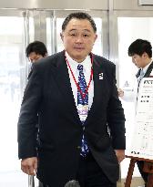 Former judo champion Yamashita to head JOC