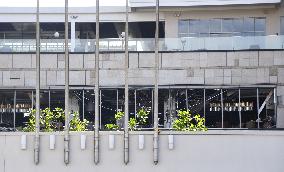Sri Lanka bomb attacks