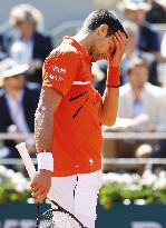 Tennis: French Open