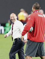 Rugby World Cup in Japan: England v Tonga