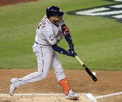 Baseball: World Series Game 4