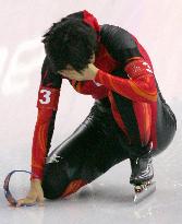 Japan fourth in women's team pursuit