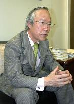Japanese optometrist receives U.N. award for helping refugees
