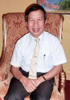 Vietnam Railways Chairman Bang