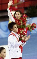 Olympics:Carol Huynh wins 48-kg gold in women's wrestling, Icho s