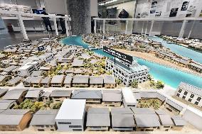 Rest House of Hiroshima Peace Memorial Park