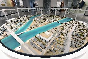 Rest House of Hiroshima Peace Memorial Park