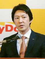 Dydo, Kirin to tie up in vending machine business from April