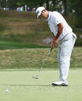 Golf: Matsuyama shares 15th place at Deutsche Bank C'ship