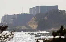 Spent-fuel cooling at Fukushima Daini plant temporarily halts