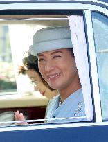Crown princess turns 53