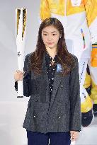 Ceremony held for Pyeongchang Winter Olympics