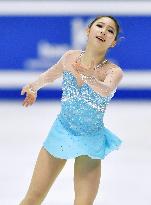 Asian Games: Hongo misses medal as Choi takes figure skating gold