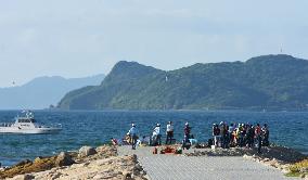 2 dead, 2 missing in drowning accident in Fukuoka