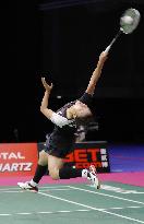 Badminton: Okuhara 1st Japanese in 40 years to reach worlds final