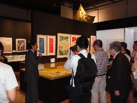 Exhibition recalls social movements of the late 1960s
