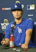 Baseball: Dodgers force World Series Game 7