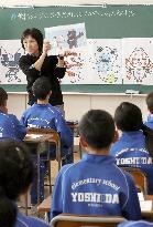 Kids begin voting to pick Tokyo Olympic, Paralympic mascots