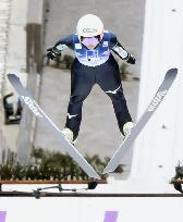Ski jumping: Takanashi misses podium at final pre-Olympics World Cup