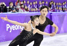 Pyeongchang Olympics