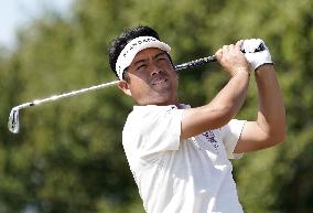 Golf: Ikeda at British Open