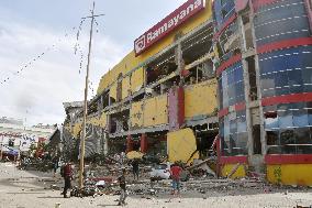 Indonesia quake-tsunami aftermath