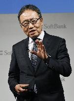 SoftBank mobile unit's IPO