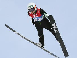 Ski jumping: Takanashi at Nordic worlds team event