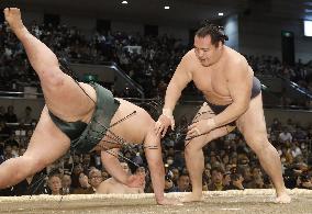 Spring Grand Sumo Tournament