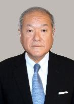 Japan's new Olympic minister Suzuki