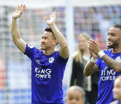 Football: Okazaki's Leicester departure