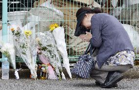 Month after stabbing rampage near Tokyo
