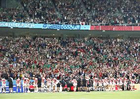 Rugby World Cup in Japan: Japan v Ireland
