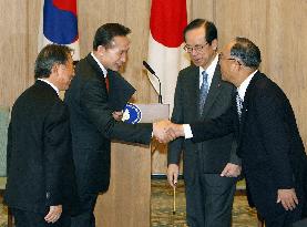Businesses seek better environment for Japan-S. Korea FTA talks