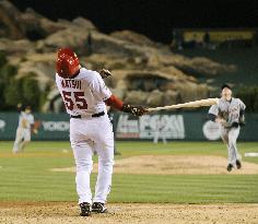 H. Matsui lackluster in loss to Detroit