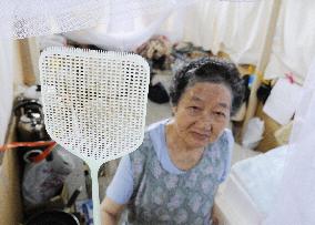 Pests pose menace in rubble-strewn northeastern Japan