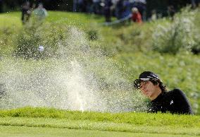 Ishikawa at Scottish Open