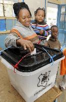 Kenya on high alert ahead of constitutional referendum