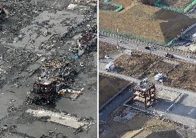 5th anniversary of Japan's March 2011 disaster