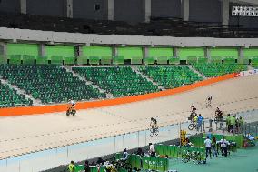 Rio hands over velodrome to Olympics organizers