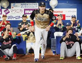 Nippon Ham Fighters Otani gets MVP at Japan's All-Star series